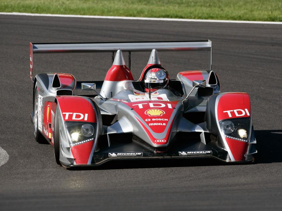 Audi R10 TDI 2008 года  (фото 6 из 57)